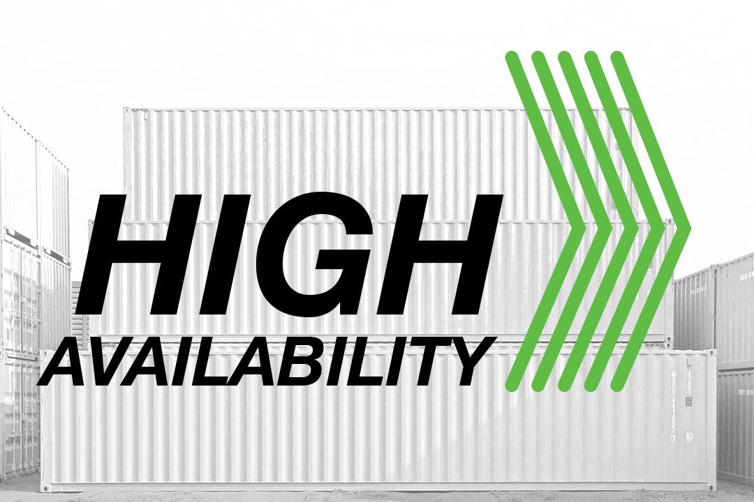 high availability