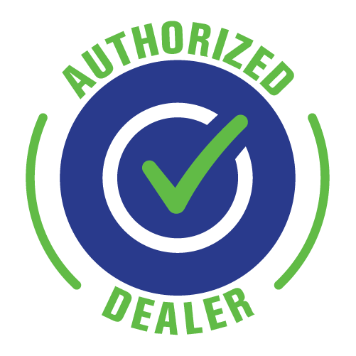 authorized dealer