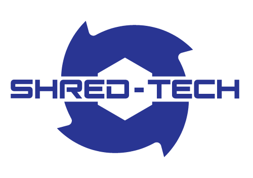 shred-tech logo